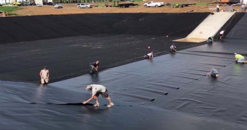 EPDM Waterproofing