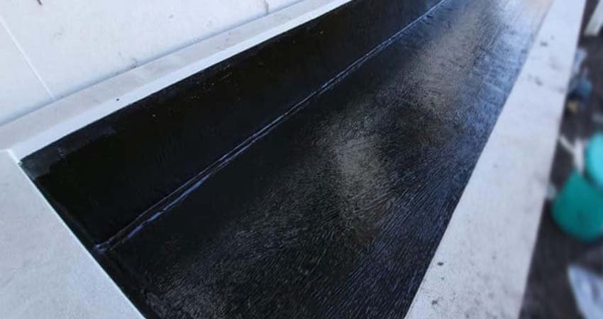 Planter Waterproofing