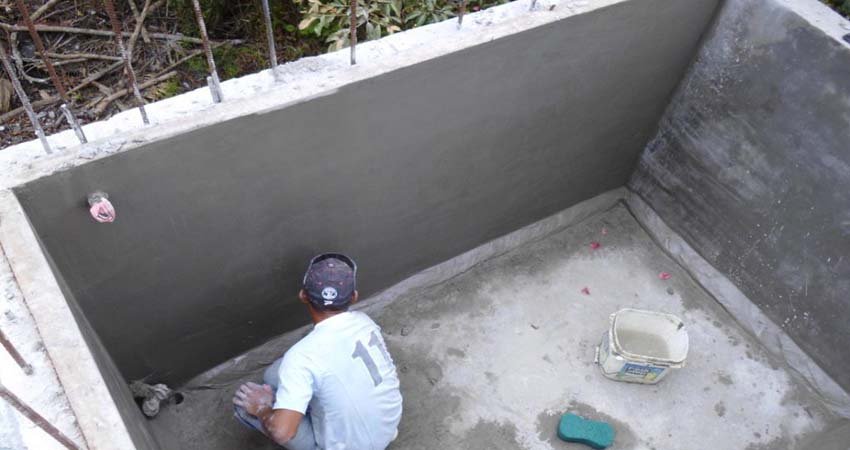 STP & UG Waterproofing