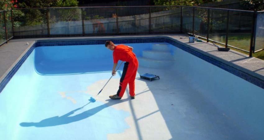 Swimming Pool Waterproofing