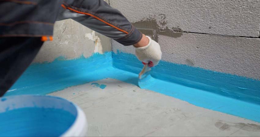 Water Body Waterproofing